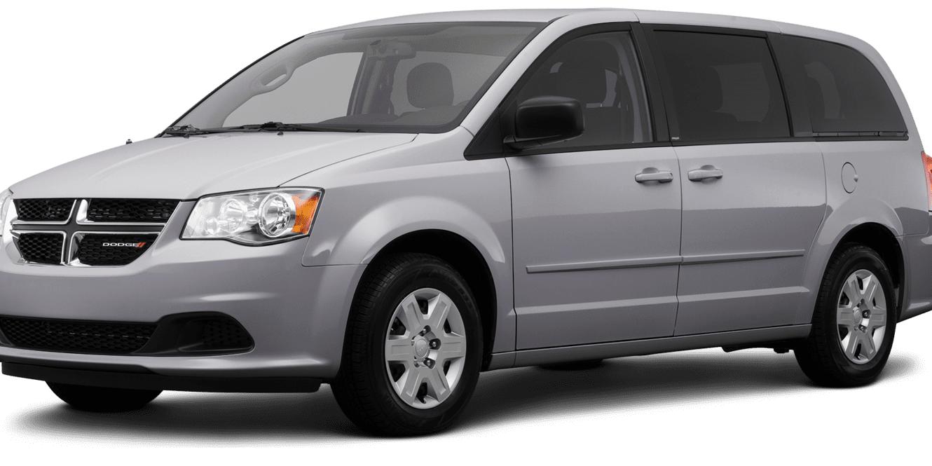 DODGE GRAND CARAVAN 2013 2C4RDGCG9DR545641 image